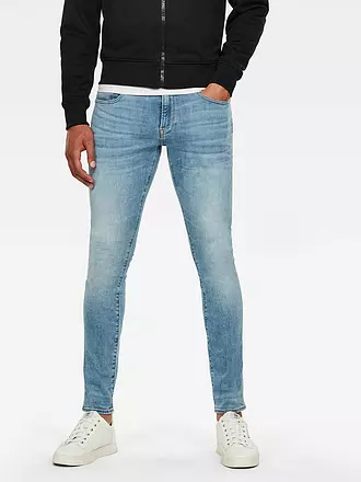 G-STAR RAW | Vaqueros Skinny Fit REVEND | hellblau